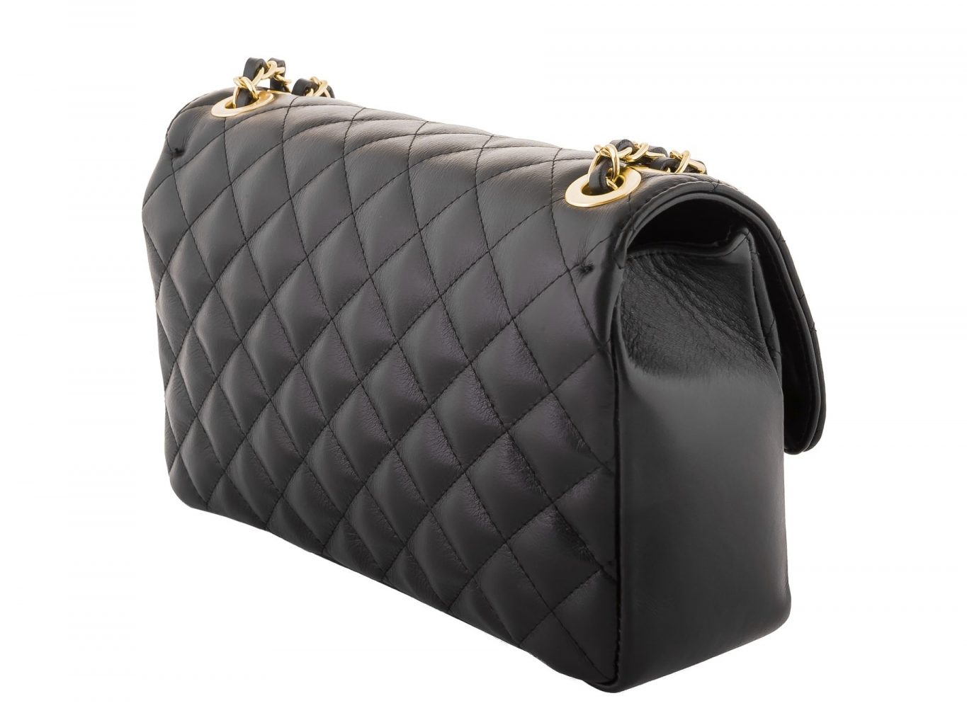 Iconic Quilted Clutch by Elsanna Portea
