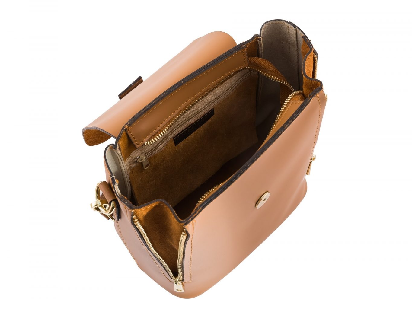 Variable Rucksack-Handtasche von Elsanna Portea